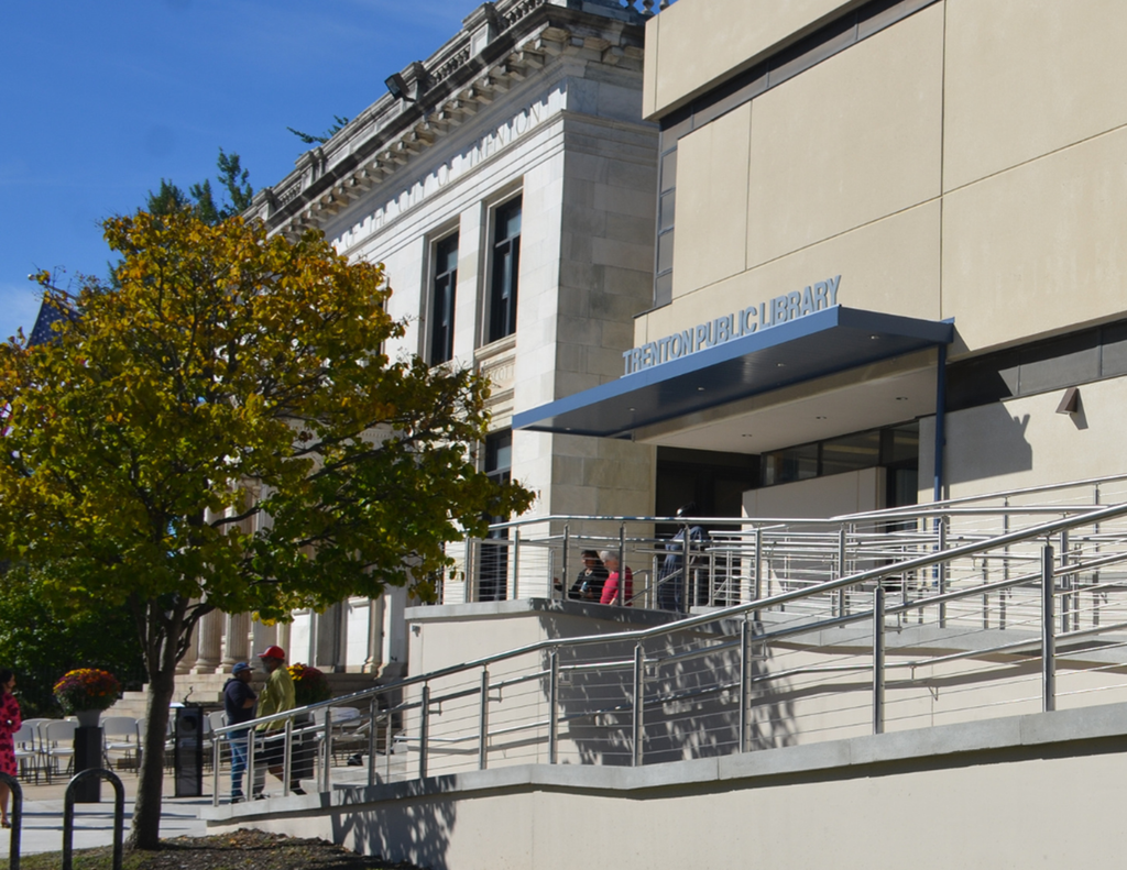 The current image has no alternative text. The file name is: Trennton-Library-scaled.png