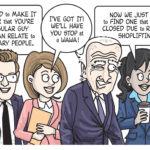 Biden Visits Wawa