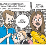 City Workers Return to Work