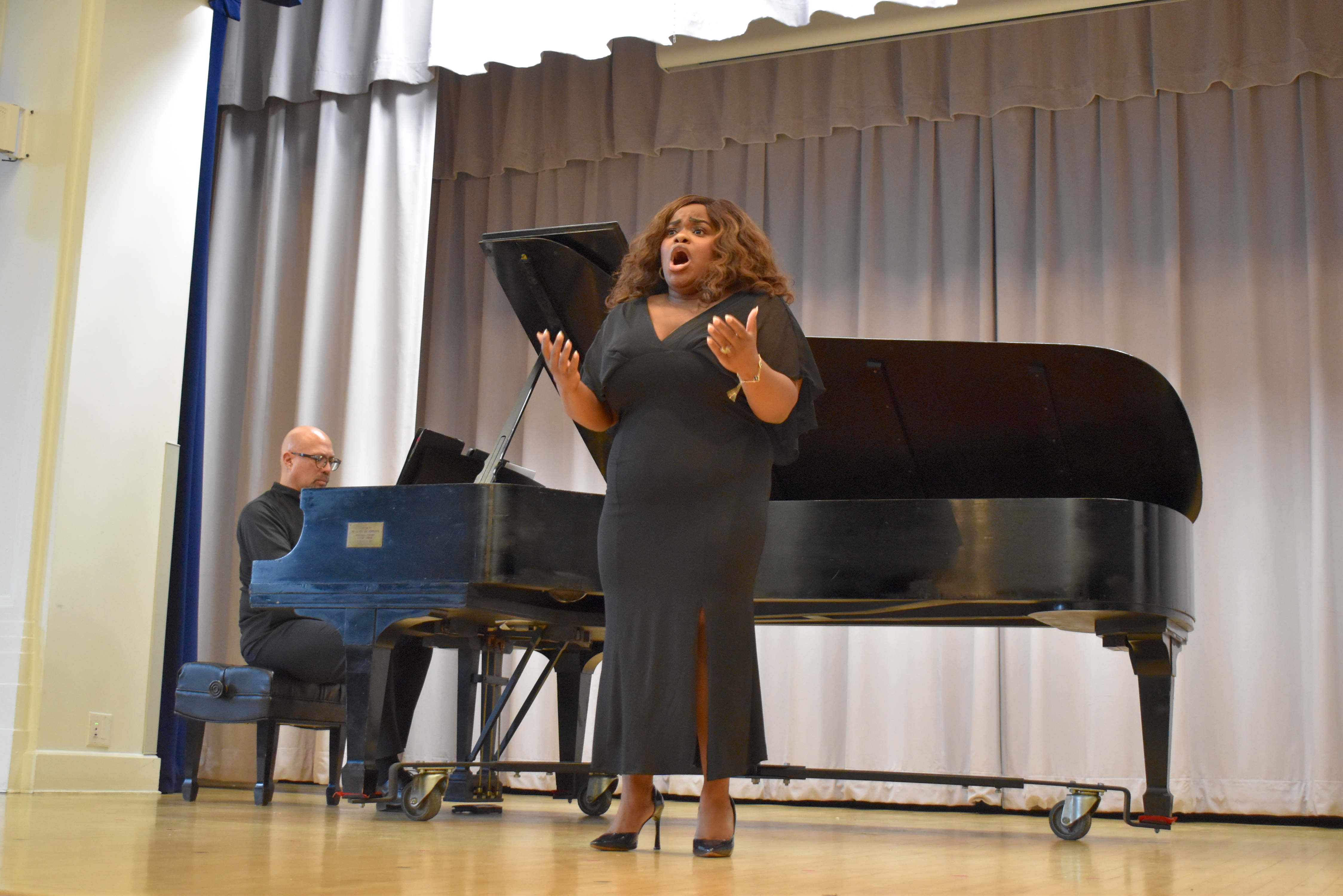 Opera's rising stars compete in Philadelphia's prestigious