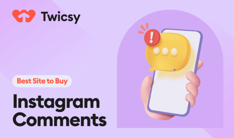 Best 12 Sites to Buy Instagram Comments: 2024’s Ultimate Guide