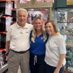 Rose and Joe with Heather