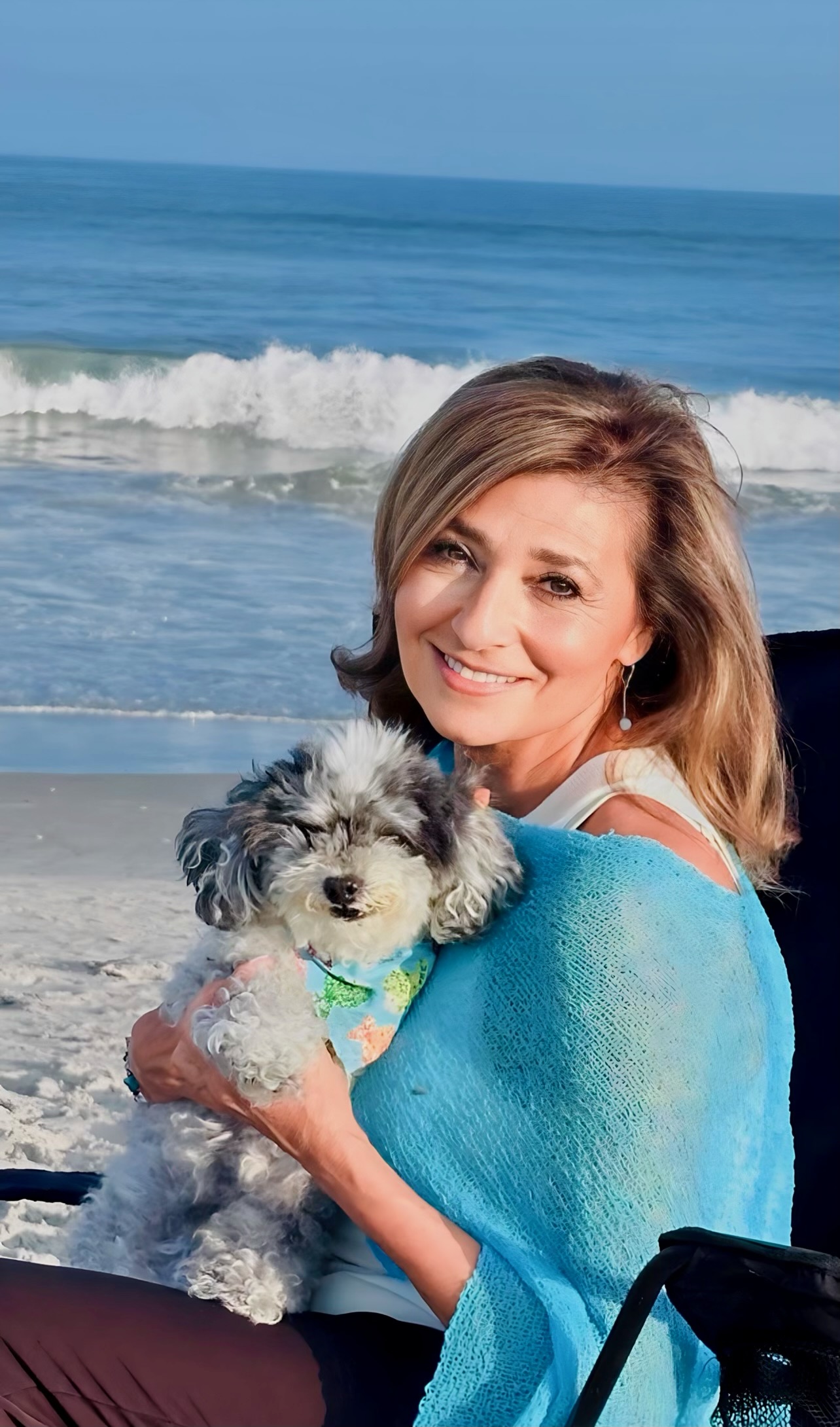 Author Hachey shares her story of faith