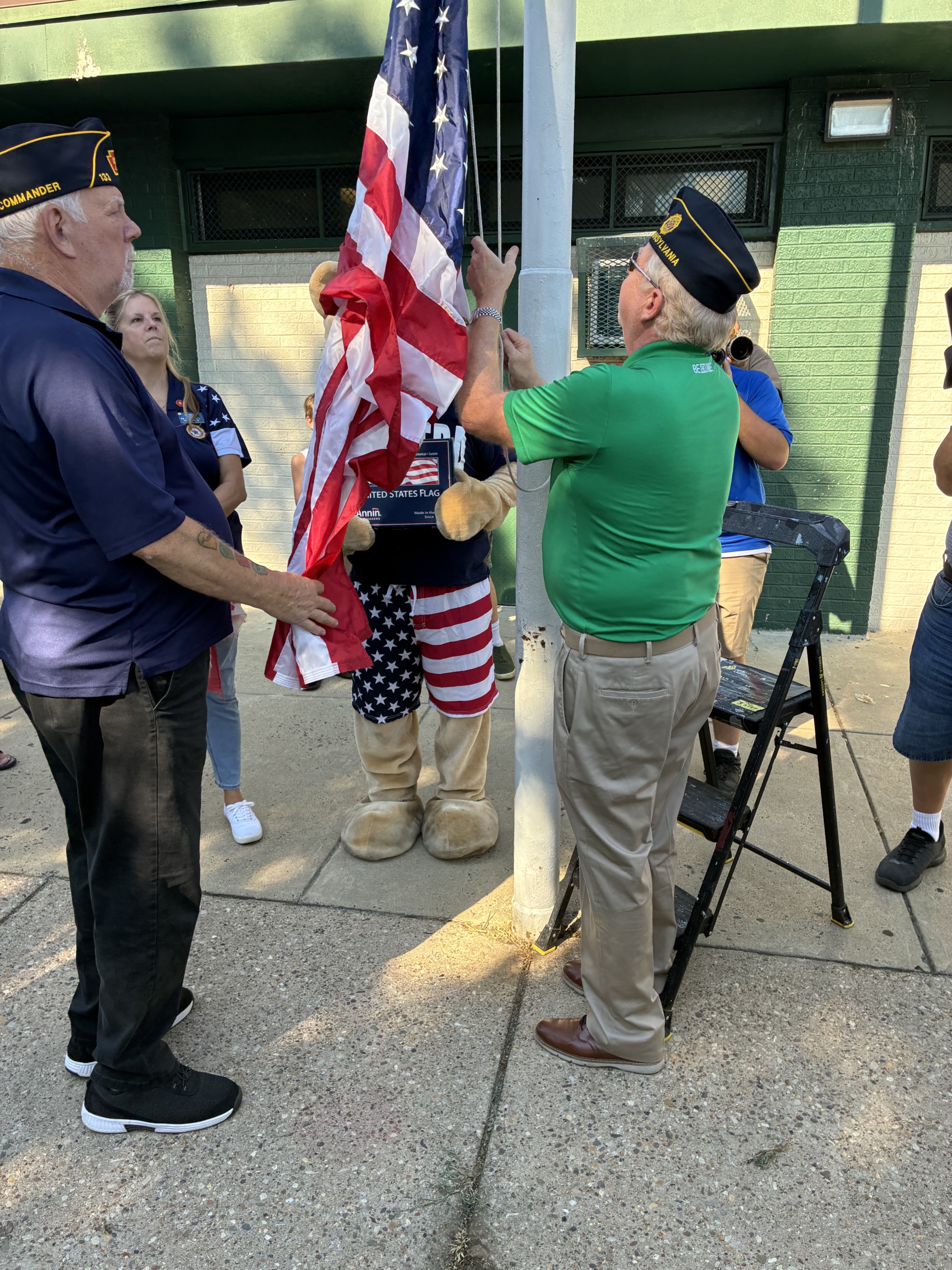 National Night Out across the Northeast
