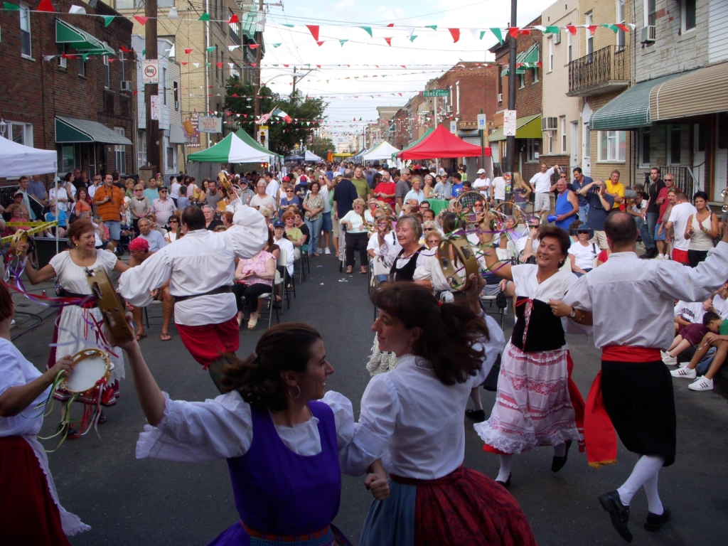Food, music and plenty more at Oct. 4 Italian festival