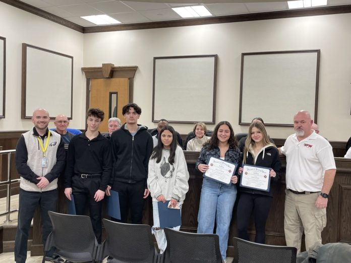 1-21 Deptford BOE Meeting