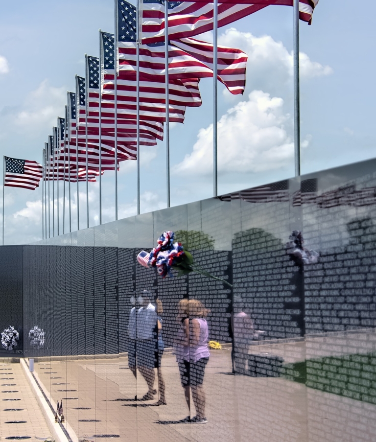 Awash in history: The aging of America’s veterans