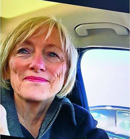 Susan Margaret Beverley Dannheim