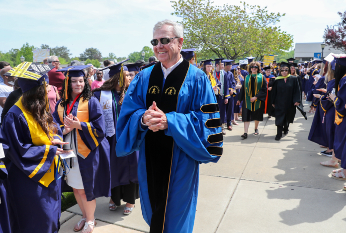 Rowan College South Jersey Gloucester County Graduation, Friday, May 12, 2023.