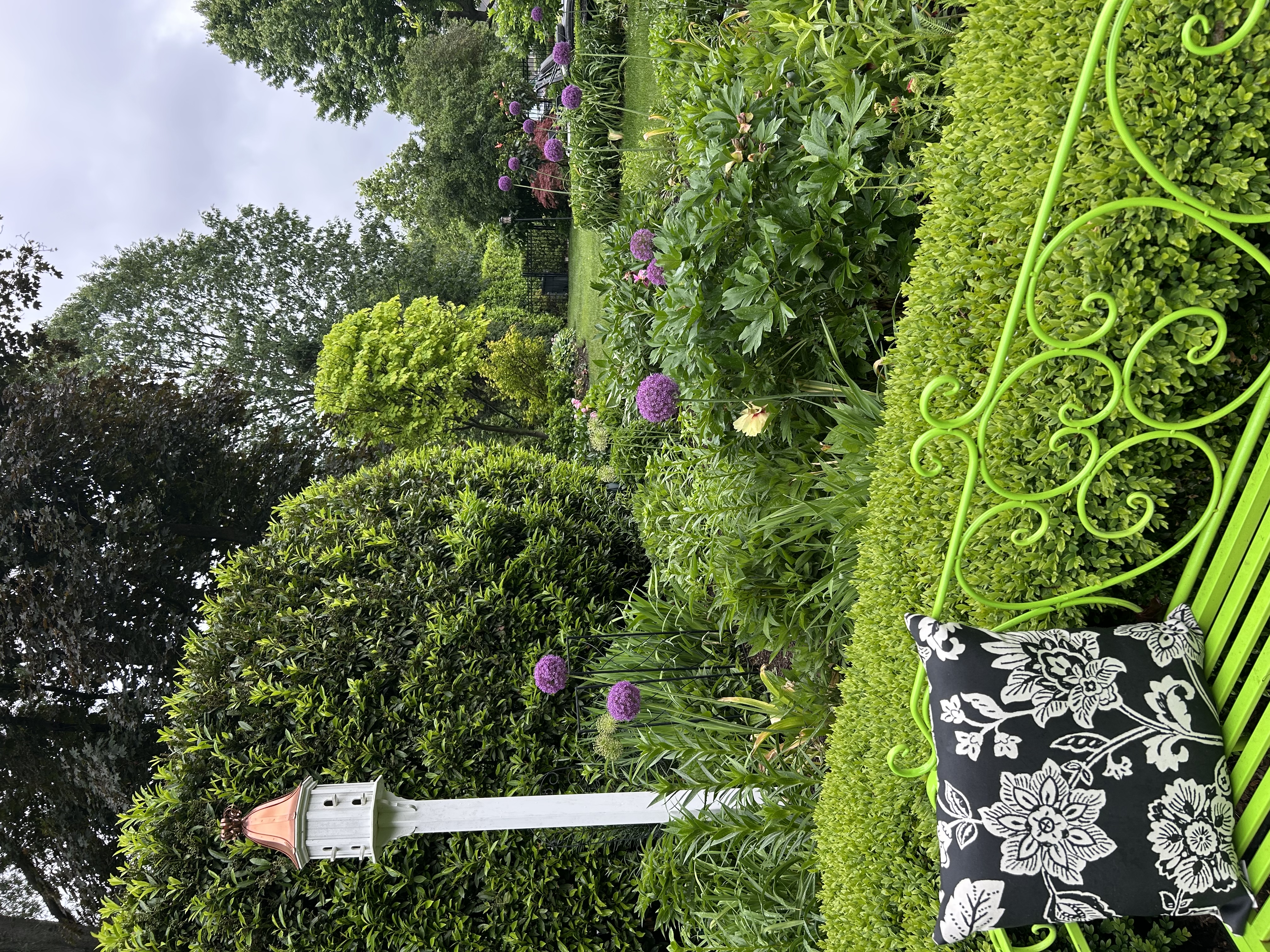 Moorestown Garden Club holds 2025 walk | South Jersey Media