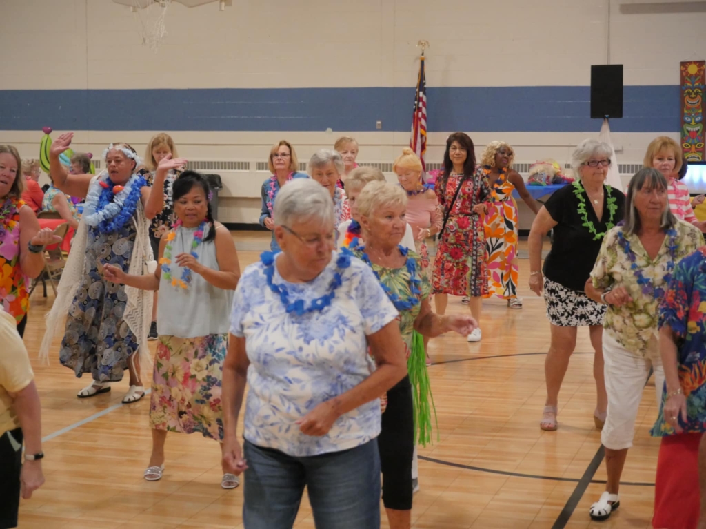 The current image has no alternative text. The file name is: Deptford-Senior-Luau.jpg