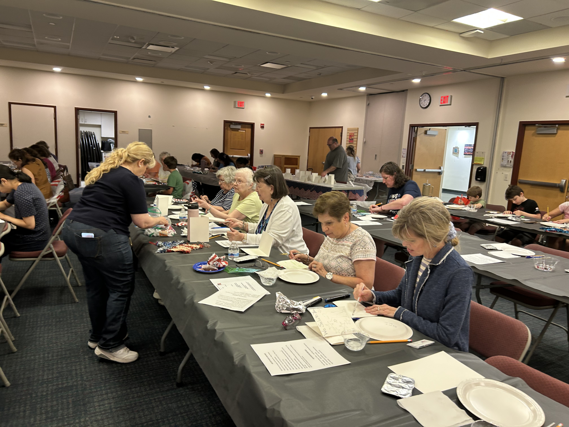 Messages from the heart for deployed military | South Jersey Media