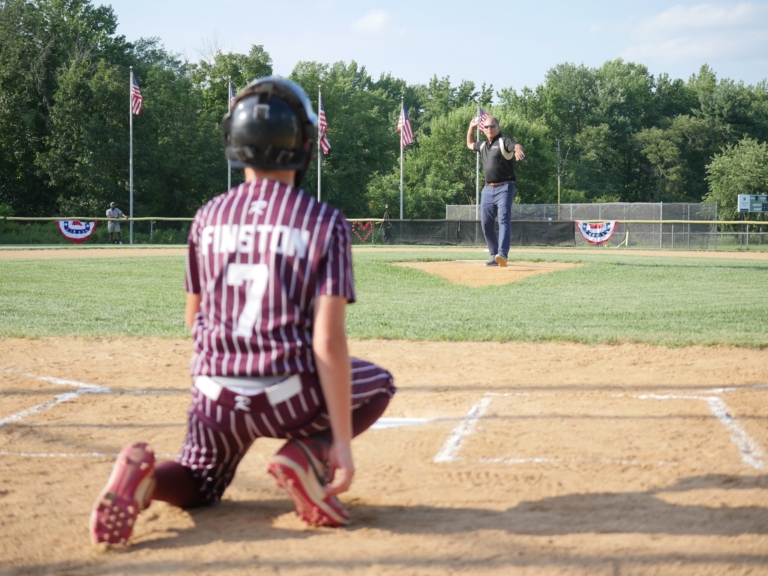 Play (championship) ball!
