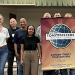 Camden County Toastmasters Open House