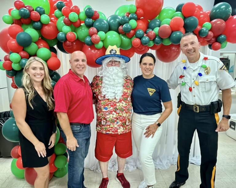 Ho Ho Ho merry summer!