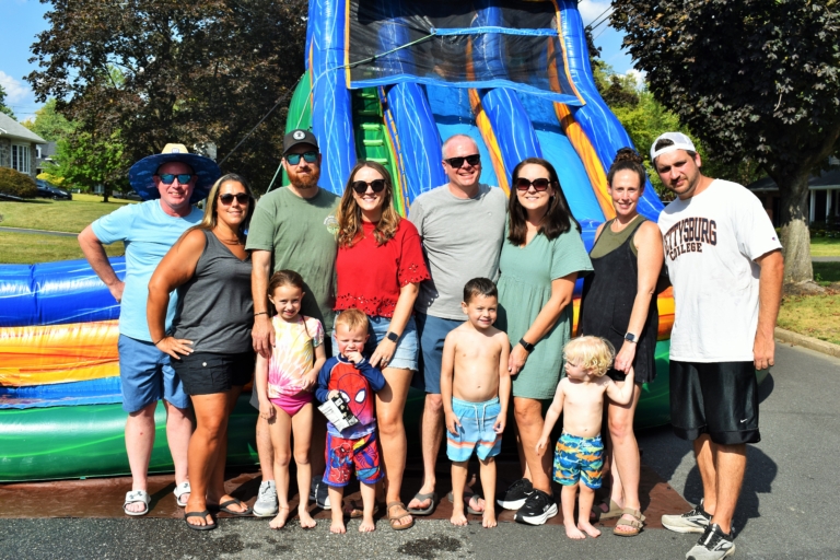 Neighbors keep block party tradition alive