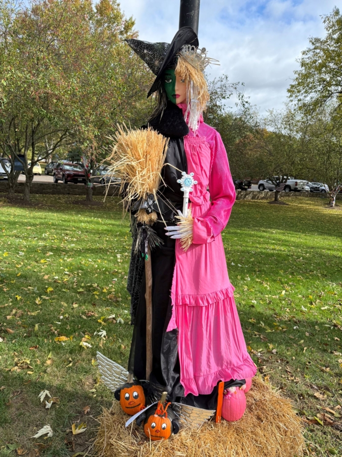 Scarecrow Contest 2025 2