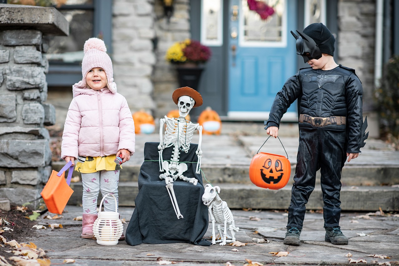 Gloucester City Police invite families for Halloween fun