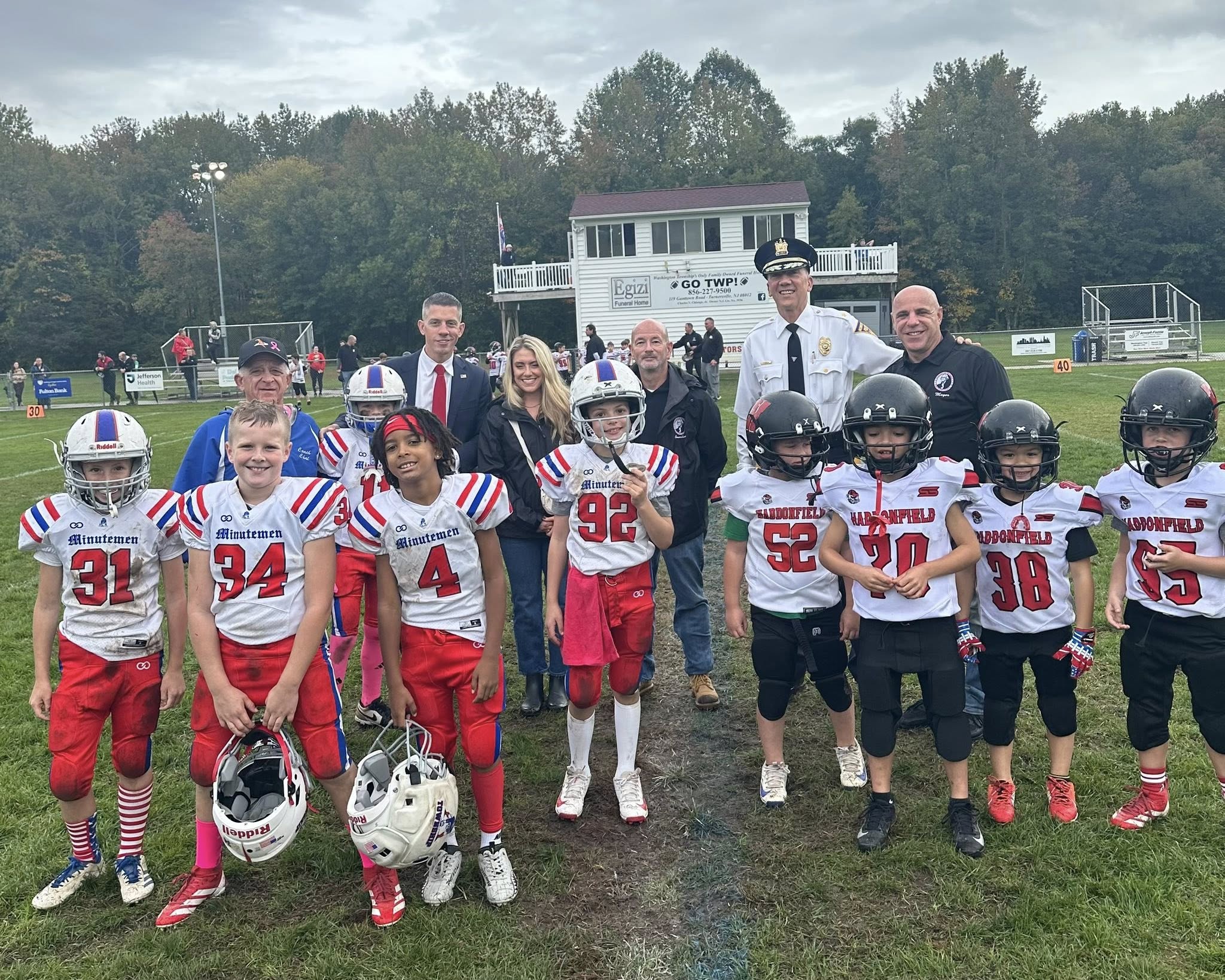 Flip of the coin | South Jersey Media