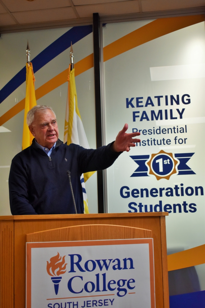 First generation one