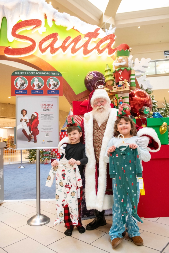 Holiday Pajama Drive