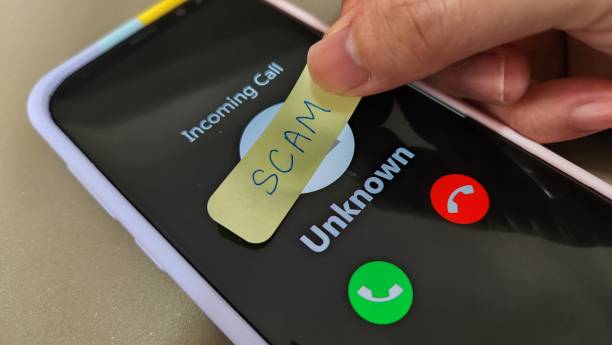 Tips on scams, property crimes