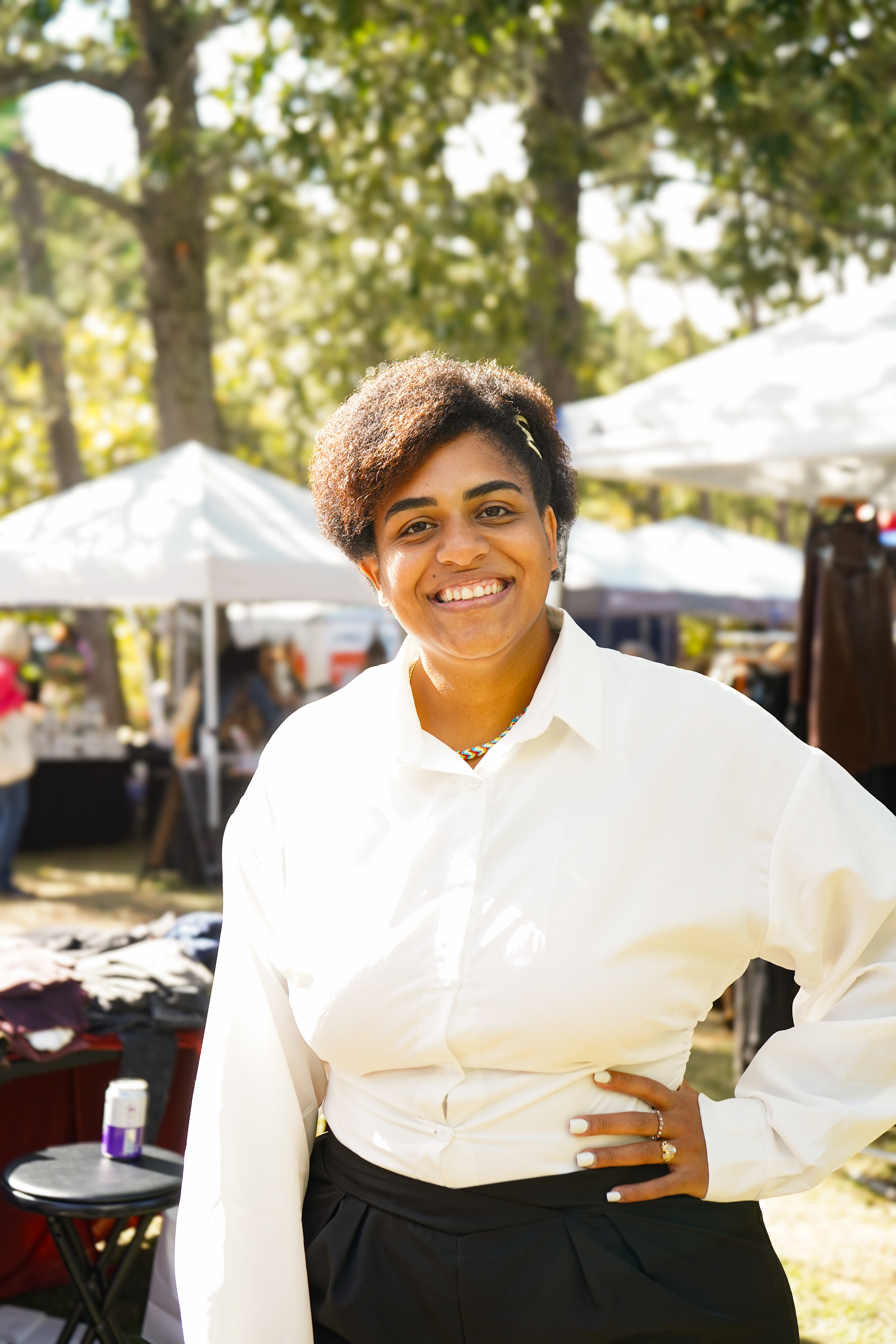 It had her at hello | South Jersey Media