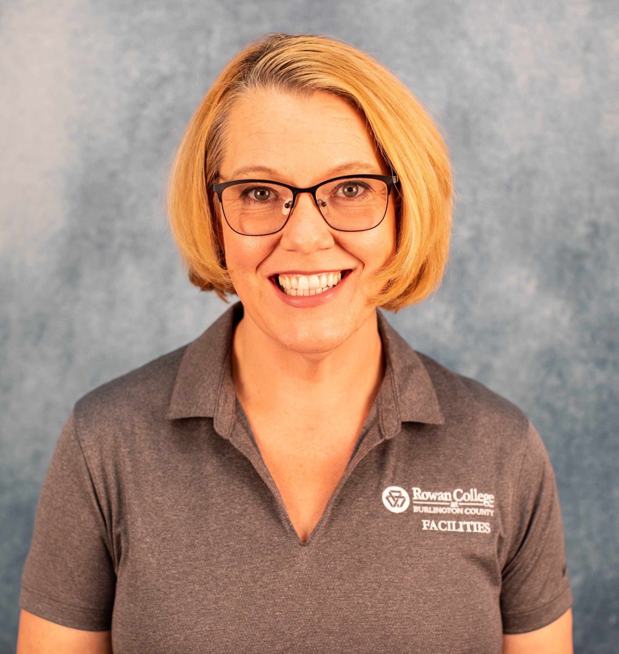 Resident sees her 'place' at Rowan in career change