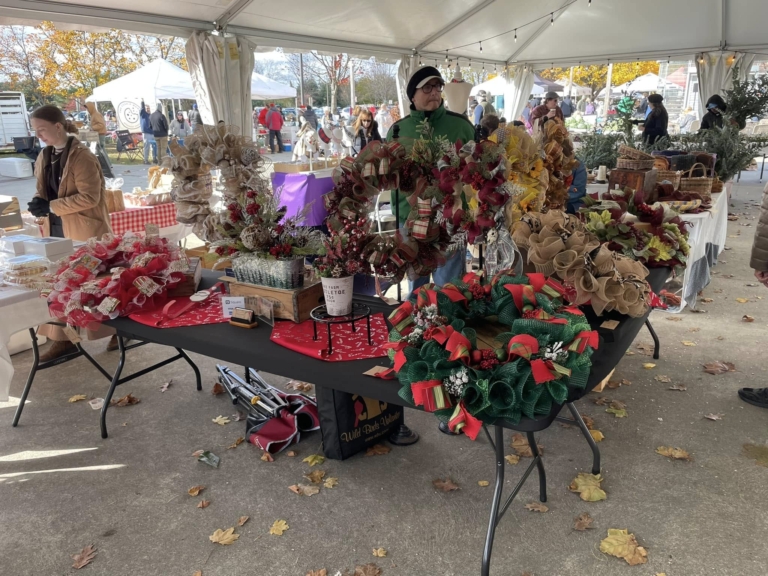 Burlington County Farmers Market ready for grand finale of 2025 season