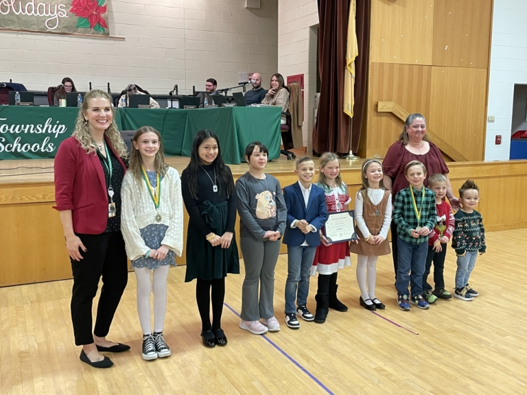 District names nine ‘humble’ Stars of Character