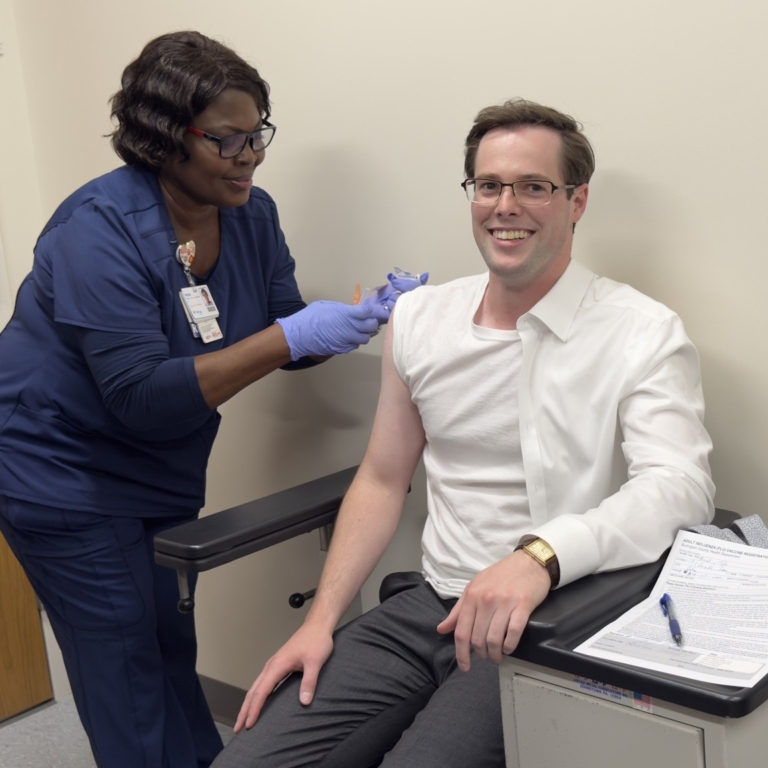 Burlington County Health Department schedules additional flu shot clinics