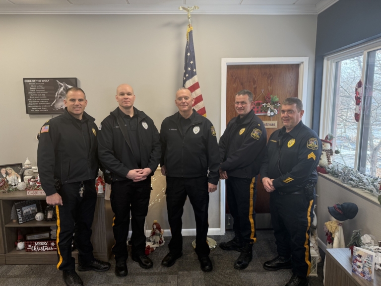 Welcome, school resource officers