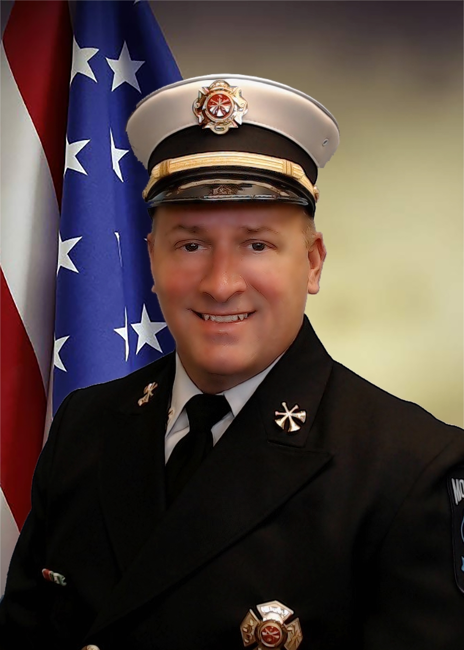 Deputy Fire Chief Schippers will retire | South Jersey Media
