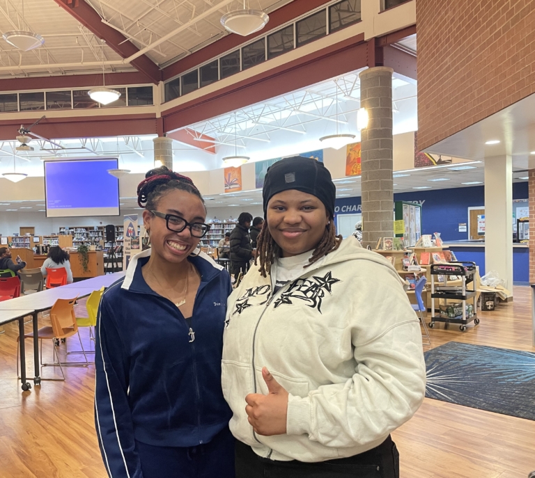 ‘Bringing the community together’