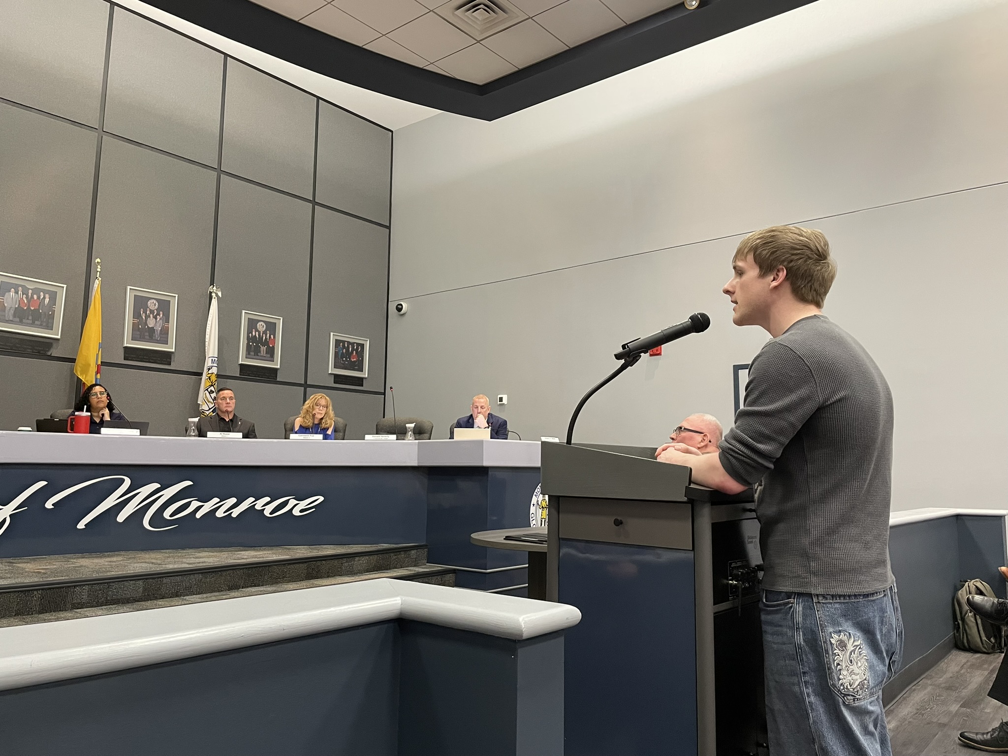 Residents unite to oppose possible AI data center