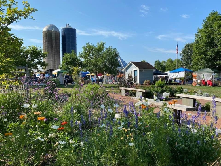 County farmers market kicks off landmark 20th year