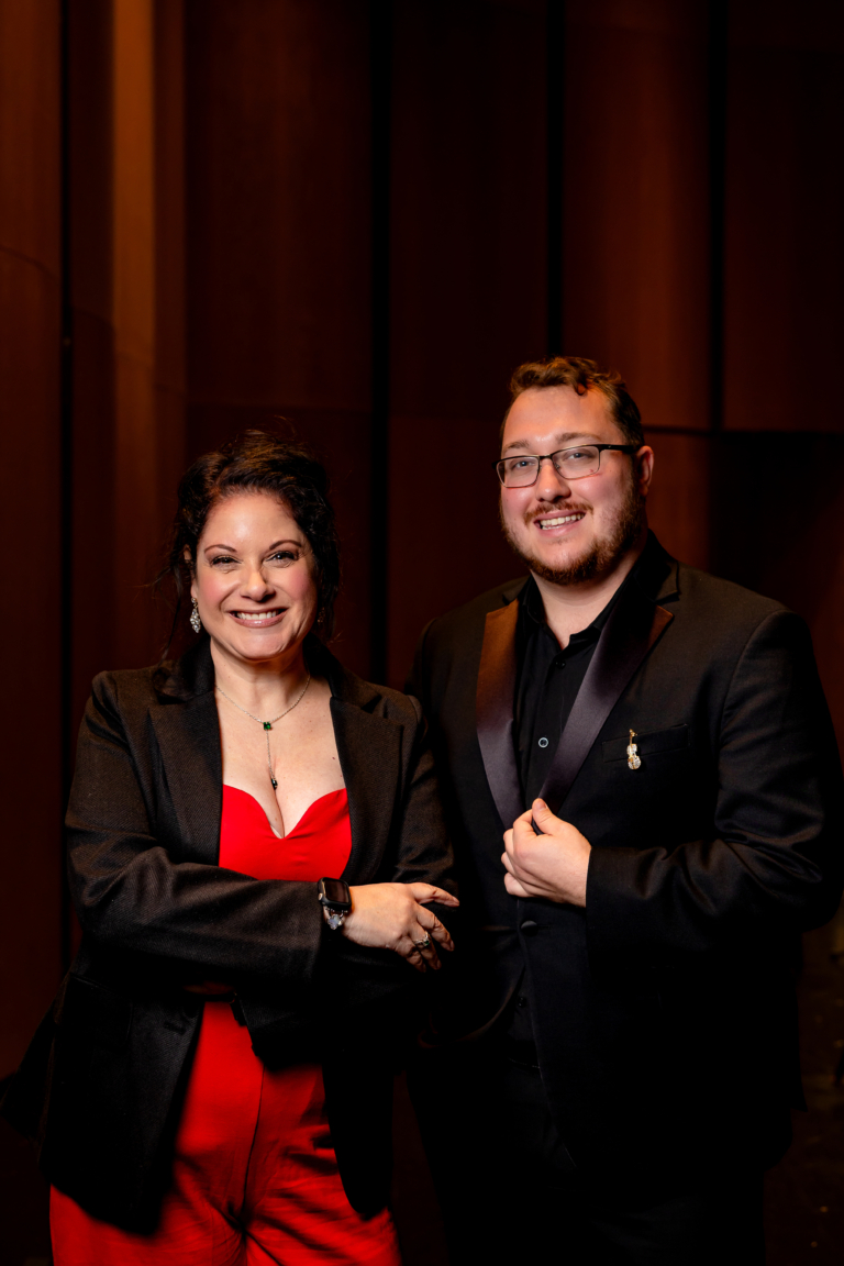 Making music together