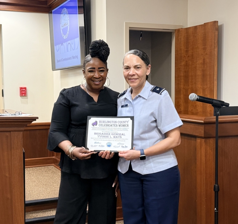 An example to follow