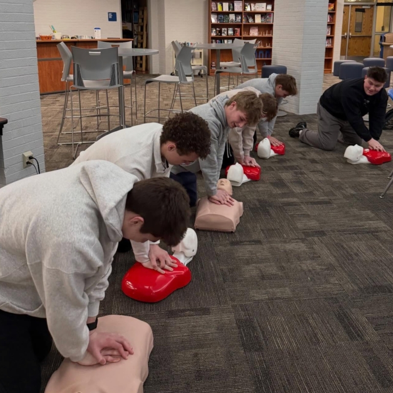 CPR ready