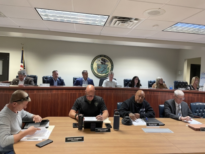 4-20 Committee Meeting