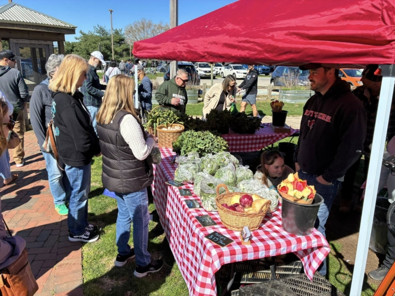 County farmers market voted top five in the nation