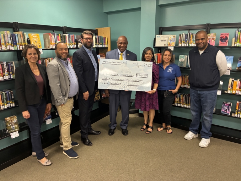 County library will see ‘learning’ improvements