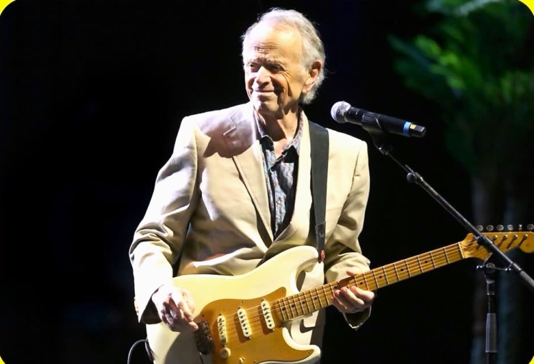 A Beach Boy and an ageless crooner in town