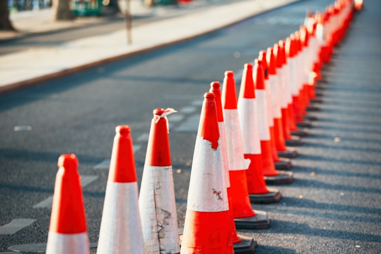 Showing our appreciation for public works