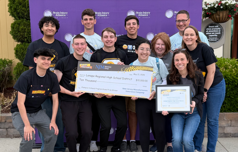 Heads up: Lenape tops in safe-driving contest