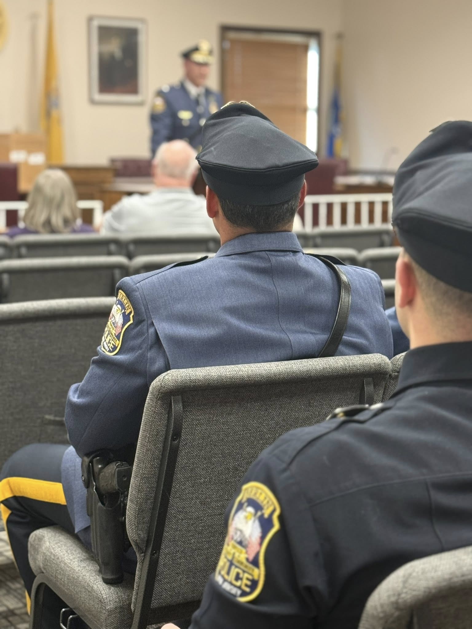 Berlin police seek first state accreditation