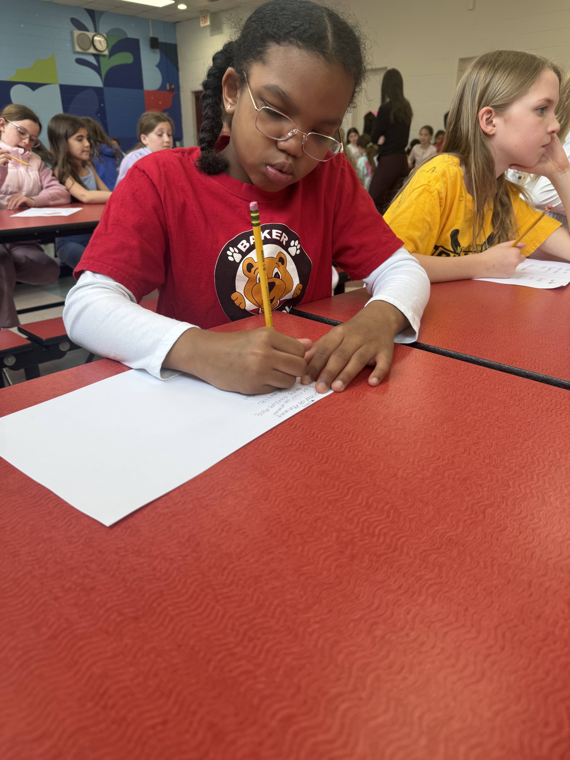 100% transparency in district's strategic plan