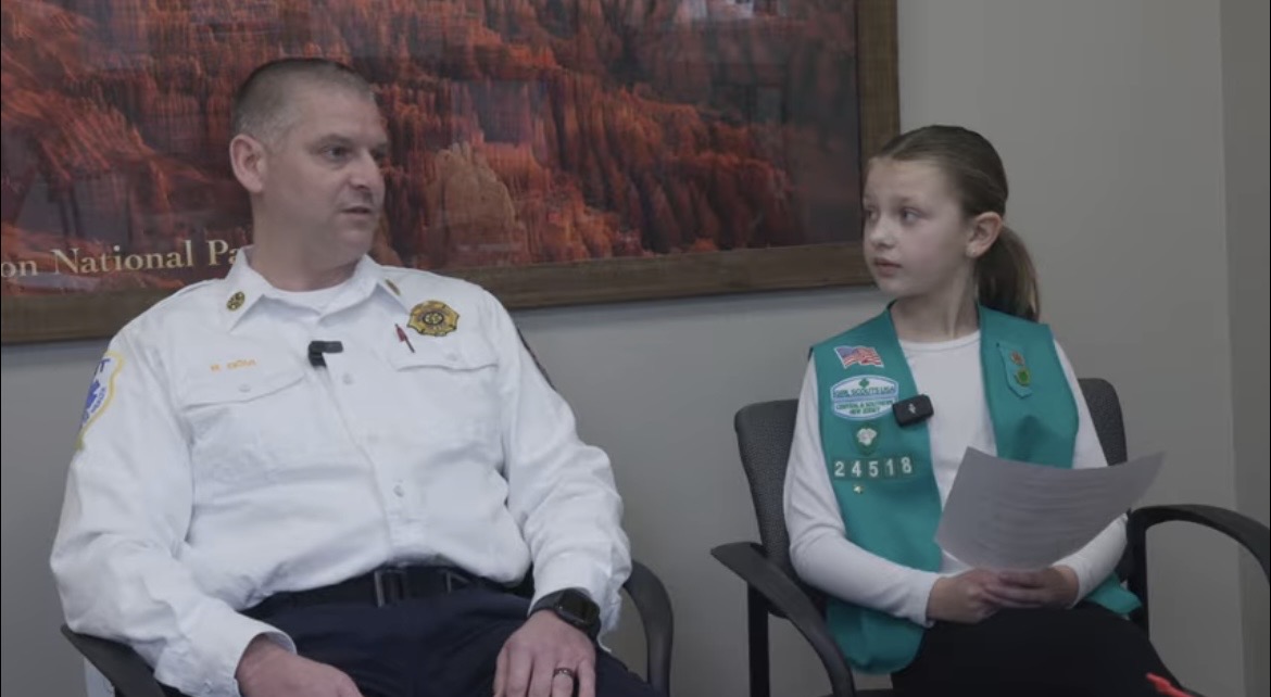 'Thank you'
