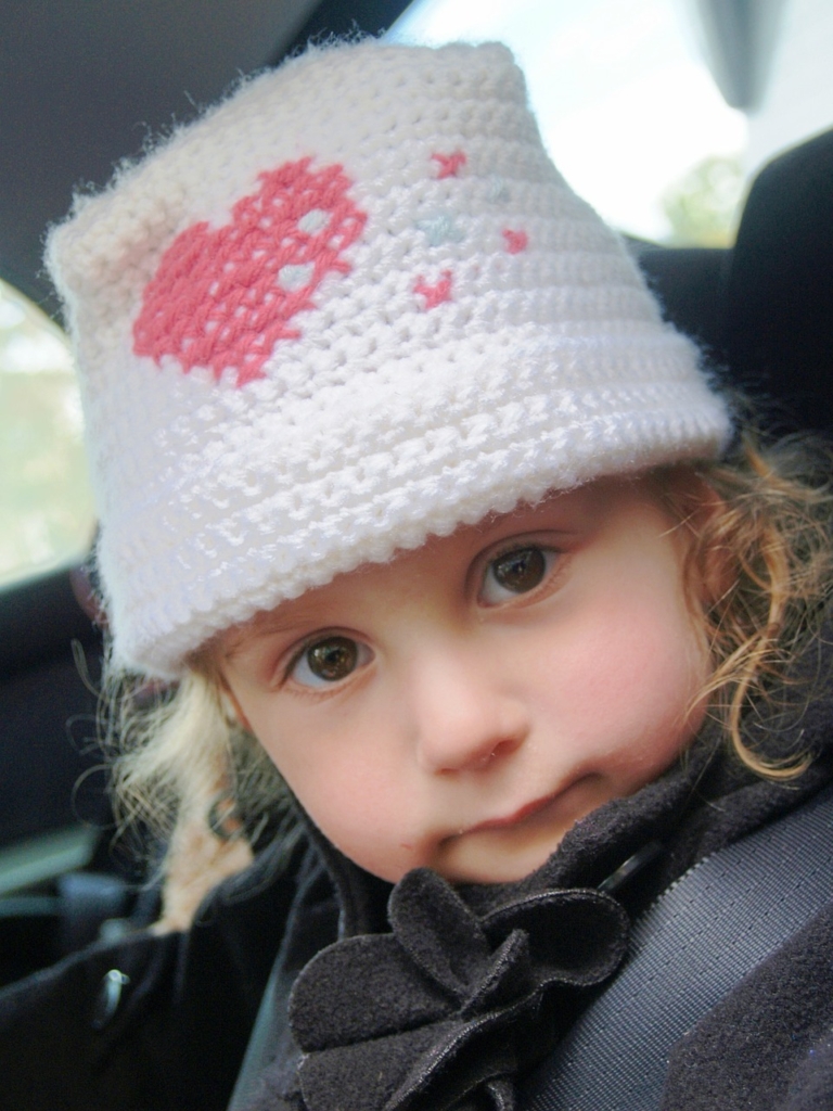 The right way to travel with kids in the car