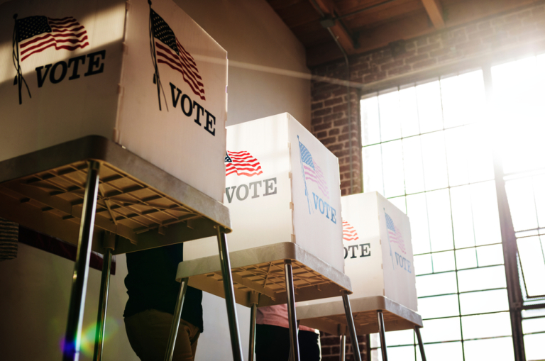 Burlington County creates additional early voting locations for New Jersey primary election